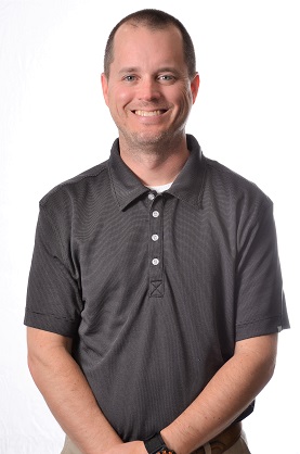 Portrait of Matthew Conway